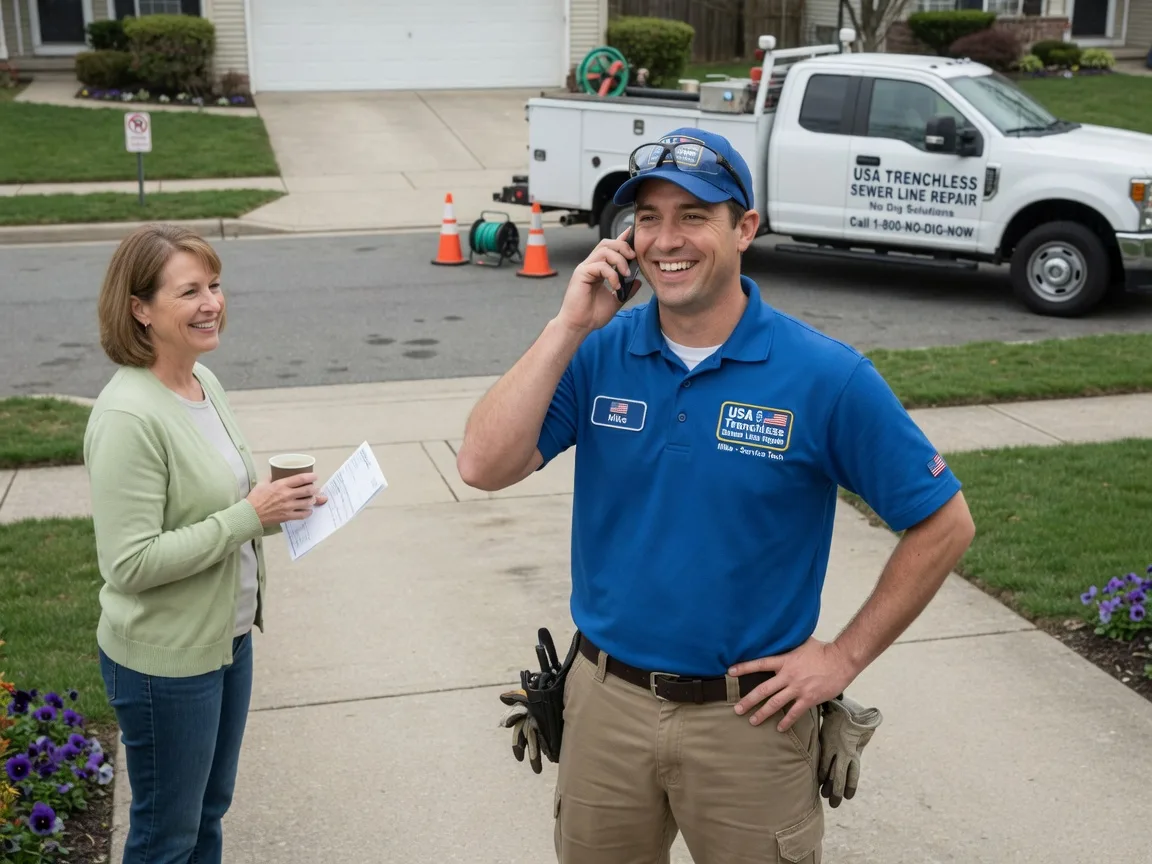 Sewer Line Repair Star Tannery, VA FAQs